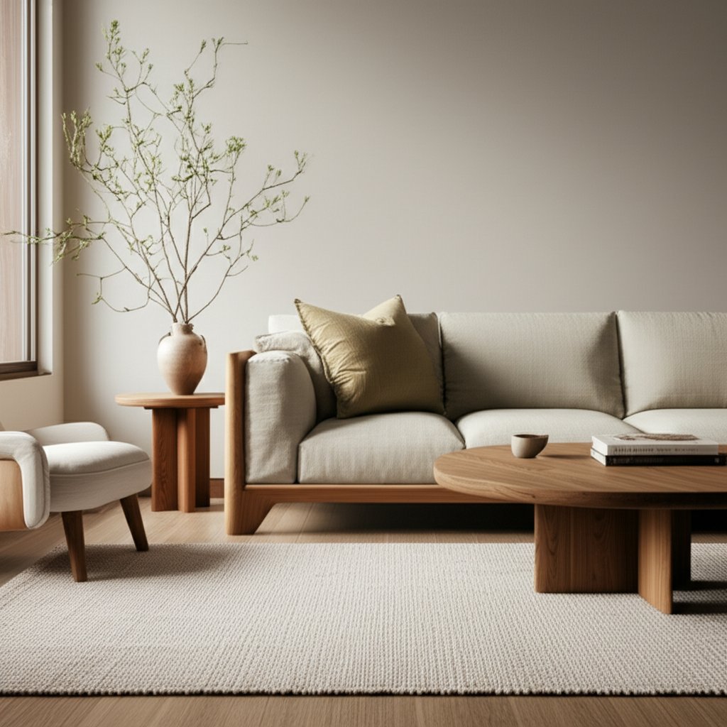 Wabi-Sabi Interior Design: Imperfect Beauty in Japandi Style ...
