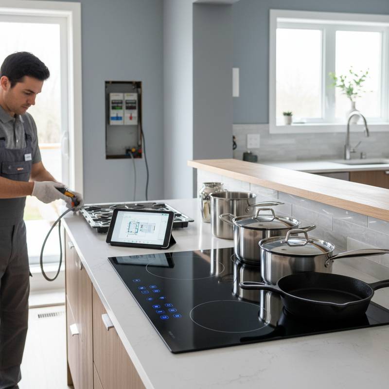 Switch to Induction Cooking in Days: Costs, Tips, and Installation ...